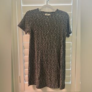 Abercrombie and Fitch grey dress size XS
